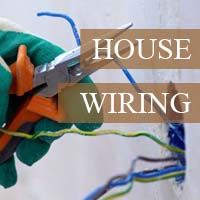 Electric House Wiring Electrician