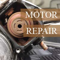 electric motor repair service