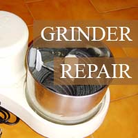 Mixer Grinder Repairing Service