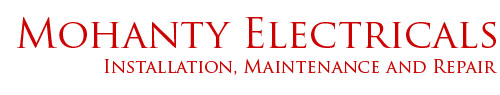 Mohanty Electricals Logo